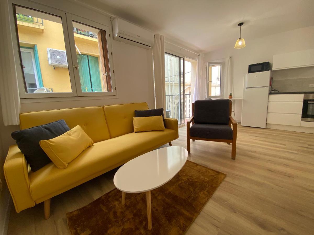 Appartement En Bord De Mer 1 Банию-сюр-Мер Екстериор снимка